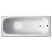 Стальная ванна Estap Classic 160x70 Белая