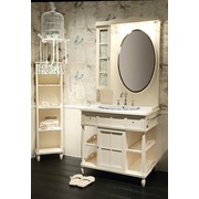 Комплект Eurodesign Green&Roses композиция №11 цвет BANANA SATINATO