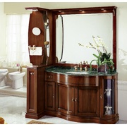 Тумба Eurodesign IL Borgo B1C-21 21x38x84 см бронза