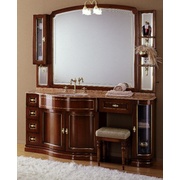 Тумба Eurodesign IL Borgo BCT-42 42x38x18 см орех
