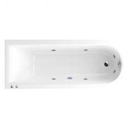 Акриловая ванна Excellent Actima Aurum Hydro 150х70см