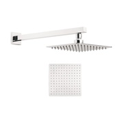Верхний душ Excellent Actima Slim ARAC.1224PCR Квадратный