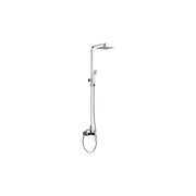 Душевой комплект Excellent Actima Square Rain без излива