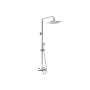 Душевой комплект Excellent Actima RAIN ALTAR WHITE