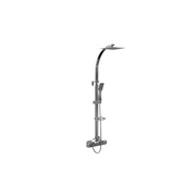 Душевой комплект Excellent Actima Rain Galaxy Slim c термостатом