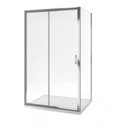 Душевая шторка Excellent Actima 80х120см