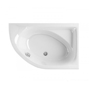 Акриловая ванна Excellent Aquarella WAEX.ARP15WH Правая 150 см