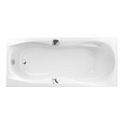 Акриловая ванна Excellent Canyon 150x75 см с ручками