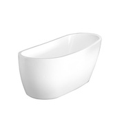 Акриловая ванна Excellent Comfort WAEX.CMP17WH 175x75см