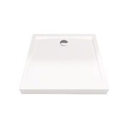 Душевой поддон Excellent Forma BREX.FOR09WHN 90x90 см квадрат низкий