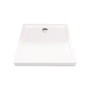 Душевой поддон Excellent Forma BREX.FOR09WHC Compact 90x90 см квадрат высокий