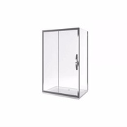 Душевой уголок Excellent Inox 80x120см