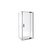 Душевая кабина Excellent Light квадратная 90x90 см