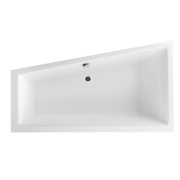 Акриловая ванна Excellent M-Sfera 160х95см левая Slim
