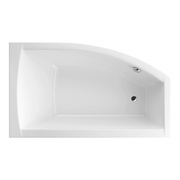 Акриловая ванна Excellent Magnus 150x85 см правая