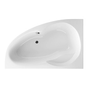 Акриловая ванна Excellent Newa 160x95 см левая