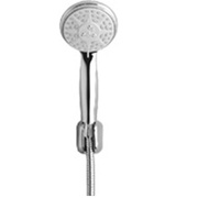 Душевая лейка Excellent Roxa ARAC.SH4245C Silver