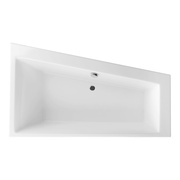 Акриловая ванна Excellent Sfera 170x100 см правая
