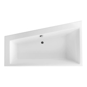 Акриловая ванна Excellent Sfera 170x100см Slim