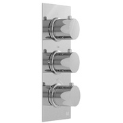 Смеситель для ванны Excellent Suprema ARAC.GR-AZ-34 Термостат 13x28 см