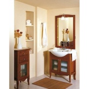 Тумба для раковины Fenice Domino DO/01 72x33x80 см орех