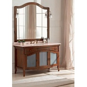 Зеркало Fenice Ebla EB/05 120x116 см орех