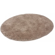 Коврик для ванной Fixsen 60x90, овальный бежевый