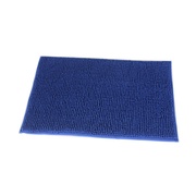 Коврик для ванной Fixsen 50x70, хлопок, прямоугольный синий