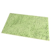 Коврик для ванной Fixsen 50x70, хлопок, прямоугольный салатовый