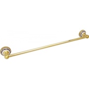 Полотенцедержатель Fixsen Modern gold трубчатый 60 см