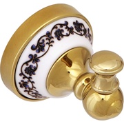 Крючок Fixsen Modern gold одинарный