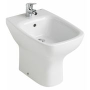 Биде напольное Gala Emma 30360(73085) 36x54 белое