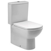 Унитаз-компакт Gala Smart 25160(72594) 35x65 без бачка и сиденья