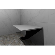 Столешница Gamadecor CICLO 100x1,9х50 см лакированная