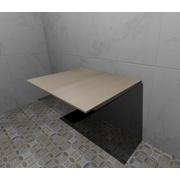 Столешница Gamadecor CICLO 100х1,9х50 см