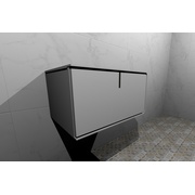 Тумба для раковины Gamadecor CICLO G100500108 36х65
