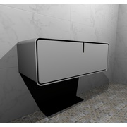 Тумба для раковины Gamadecor CICLO G100500007 36х100