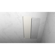 Шкаф-пенал подвесной Gamadecor In 30x90x20см вертикальный правый sepia