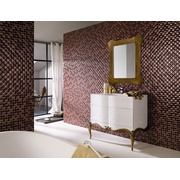 Зеркало Gamadecor Lilium 64x94х4 см в деревянной раме madera