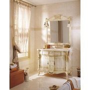 Зеркало Gamadecor Louisiana 99х107х5 см