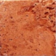 Вставка Gaya Fores Alabastro Taco Marmol Rojo Leg