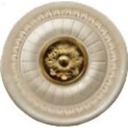 Вставка Gaya Fores Crema marfil Insert Macho Hermitage