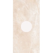 Декор Gaya Fores Crema marfil Inserto Hembra Hermitage