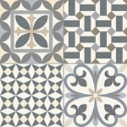 Декор Gaya Fores Heritage Grey