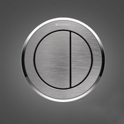 Кнопка смыва Geberit Type 10 хром матовый