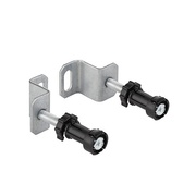 Комплект крепления для инсталляций Geberit Duofix 242.048.00.1 Хром
