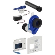 Блок управления смывом для писсуара Geberit HyTronic сифон вакуумный