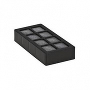 Π€ΠΈΠ»ΡΡΡ Geberit Sigma 40 242.555.00.1 Π΄Π»Ρ ΠΈΡΠΏΠΎΠ»ΡΠ·ΠΎΠ²Π°Π½ΠΈΡ ΡΠΎ ΡΠΌΡΠ²Π½ΠΎΠΉ ΠΊΠ»Π°Π²ΠΈΡΠ΅ΠΉ