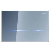 Кнопка смыва Geberit Sigma 80 сенсорная зеркальная