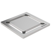 Накладная панель для трапа Geberit Uniflex квадрат
